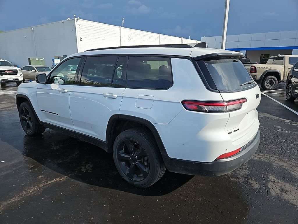 Used 2023 Jeep Grand Cherokee L Laredo AWD/4WD image 9