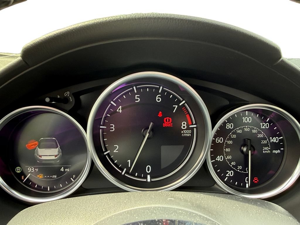 New 2026 MAZDA MX-5 Miata Club w/ Appearance Package RWD image 13