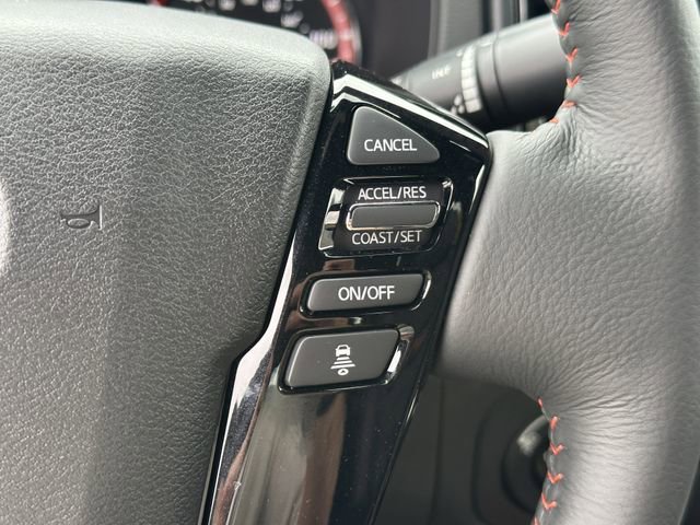 New 2026 Nissan Frontier PRO-4X w/ Pro Premium Package AWD/4WD image 21