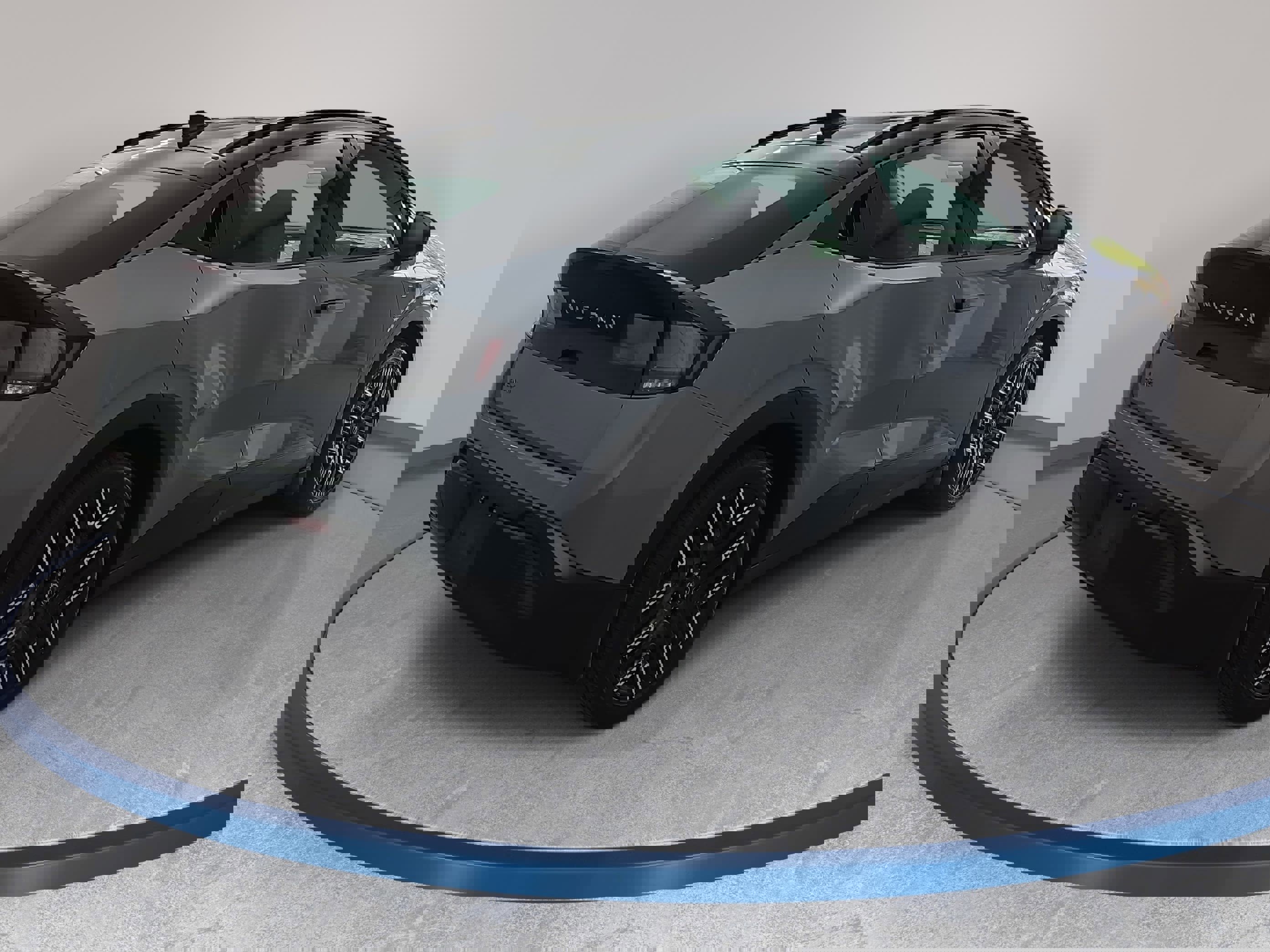 New 2026 Nissan Leaf Platinum+ w/ Cargo Package (Platinum+) image 5