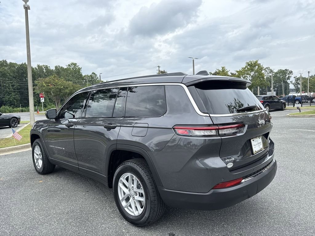New 2025 Jeep Grand Cherokee L Laredo w/ Luxury Tech Group I image 5