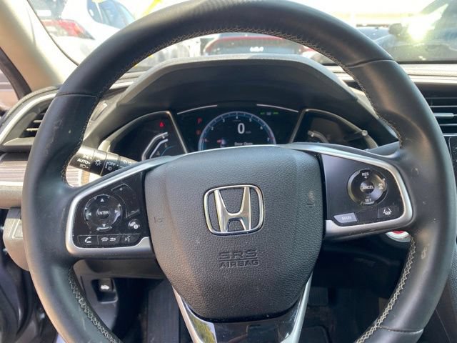 Used 2019 Honda Civic EX-L image 16