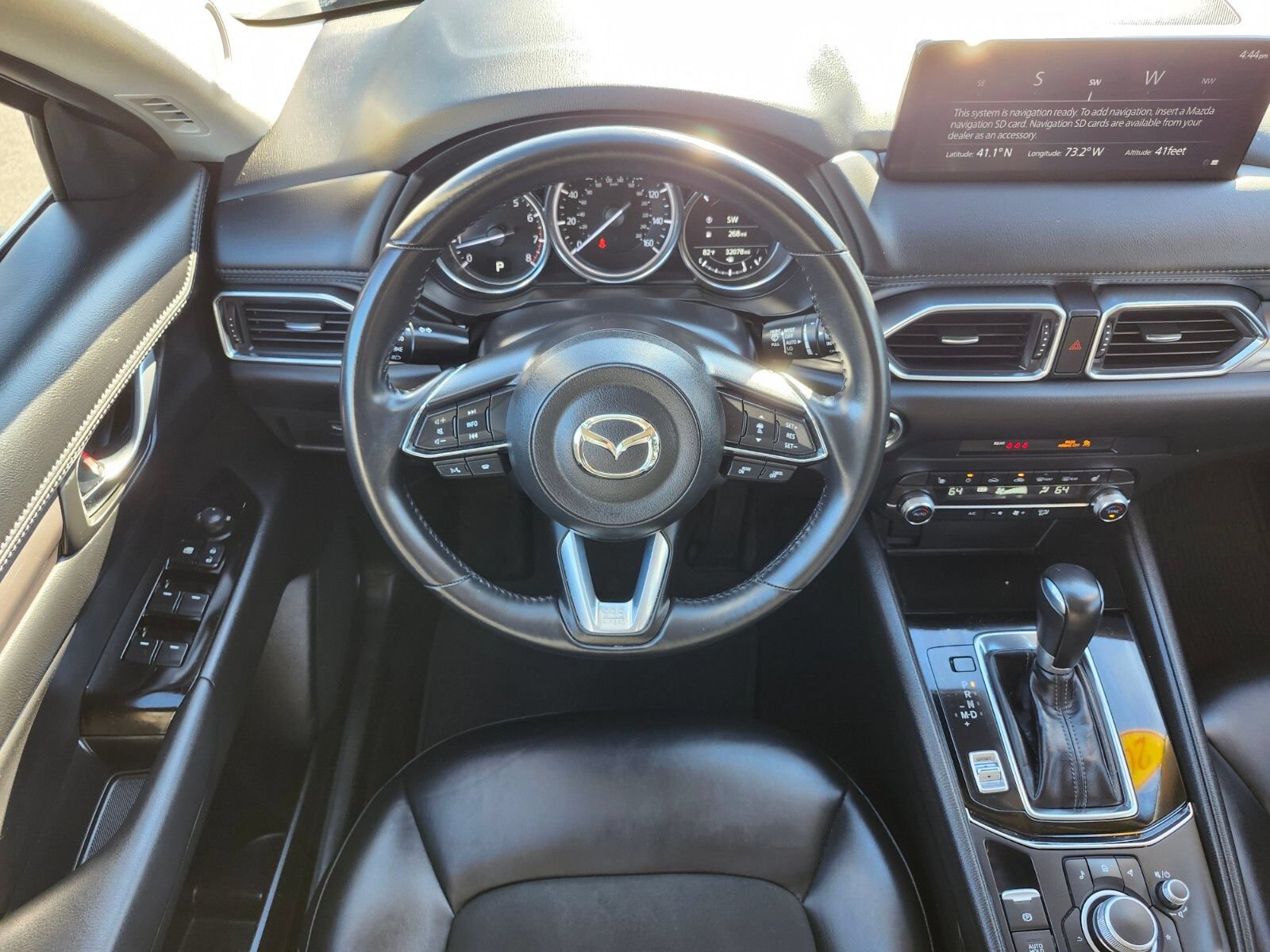 Used 2023 MAZDA CX-5 AWD 2.5 S w/ Select Package image 12