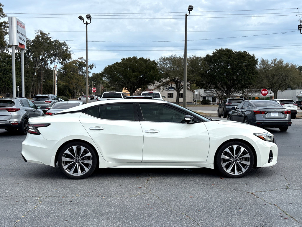 Used 2023 Nissan Maxima Platinum w/ Sport Mat Group image 31