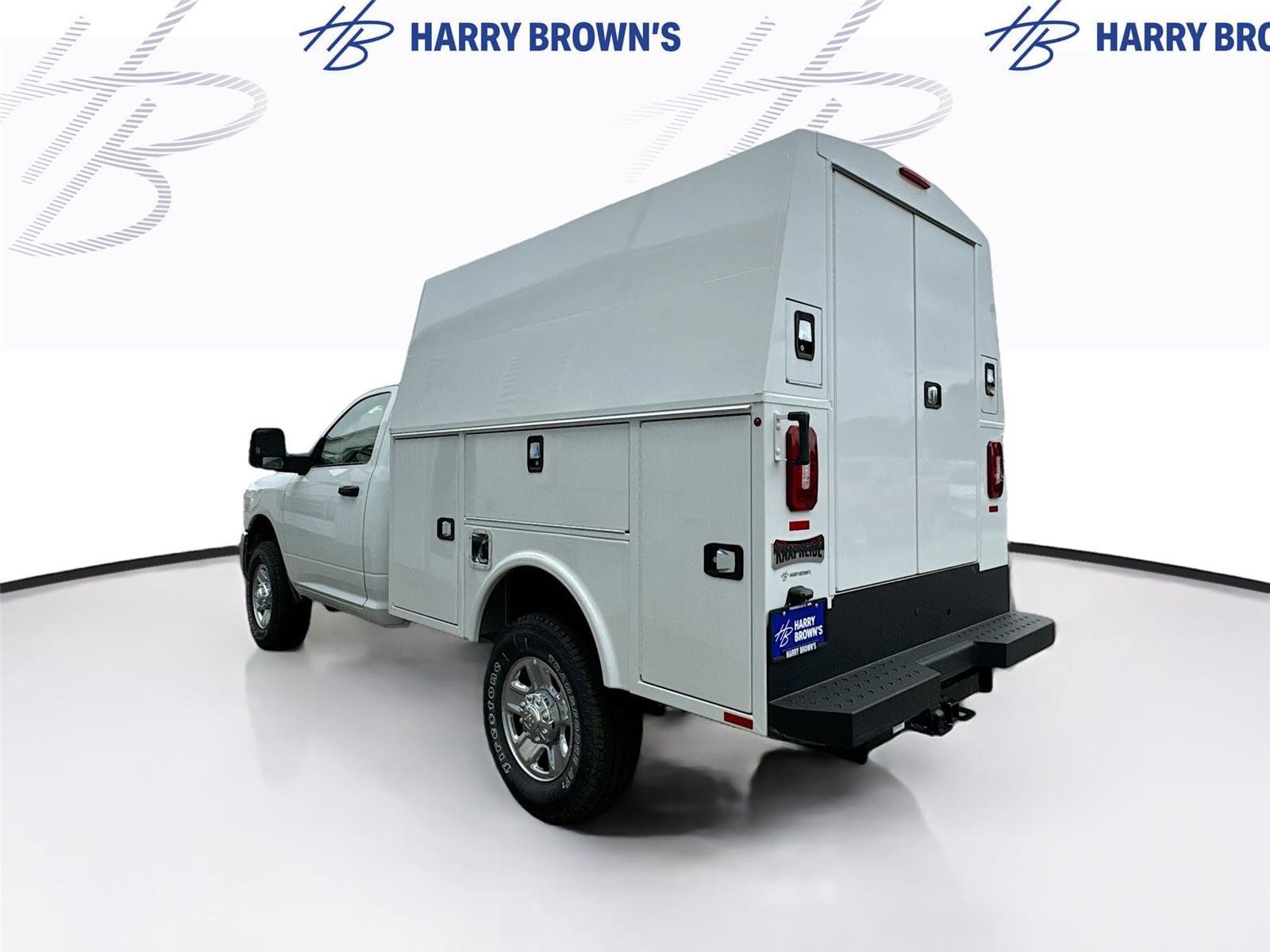 New 2024 RAM 2500 Tradesman w/ Chrome Appearance Group image 24