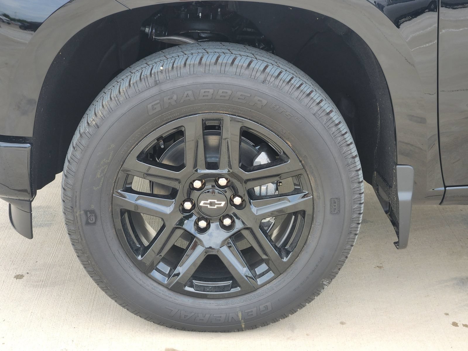 New 2026 Chevrolet Silverado 1500 Custom AWD/4WD image 11