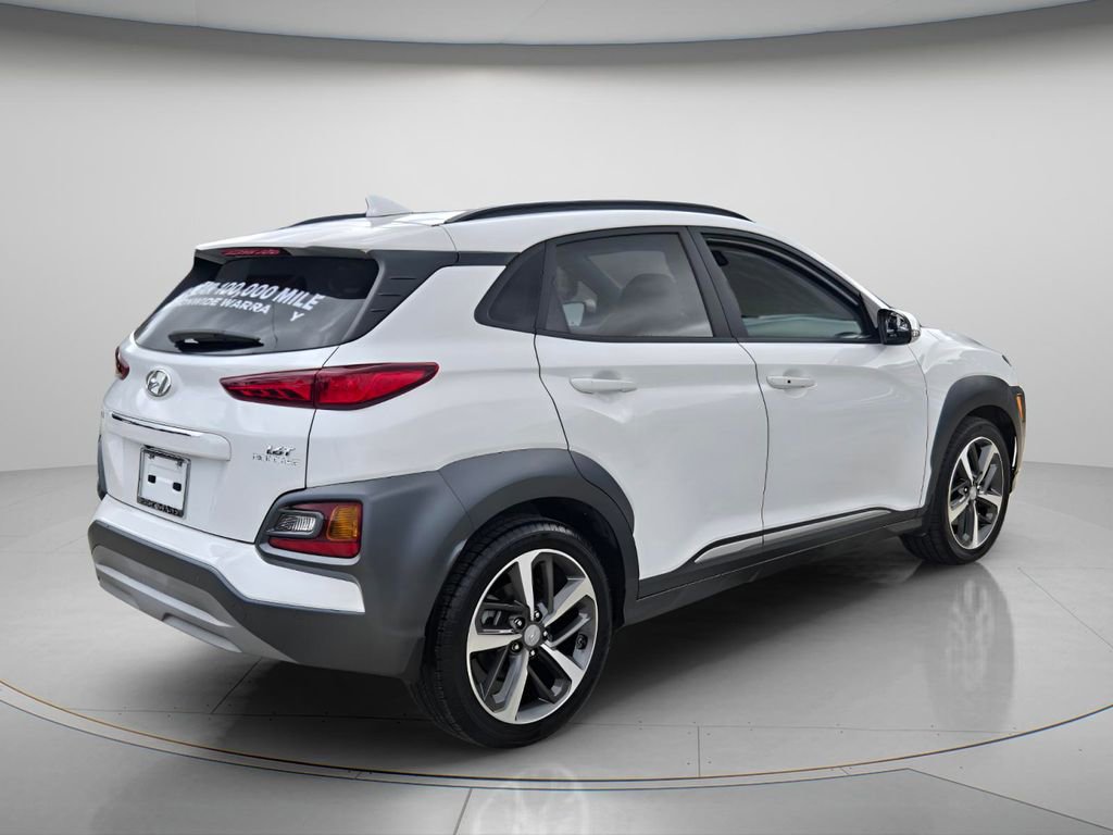 Used 2021 Hyundai Kona Ultimate image 7