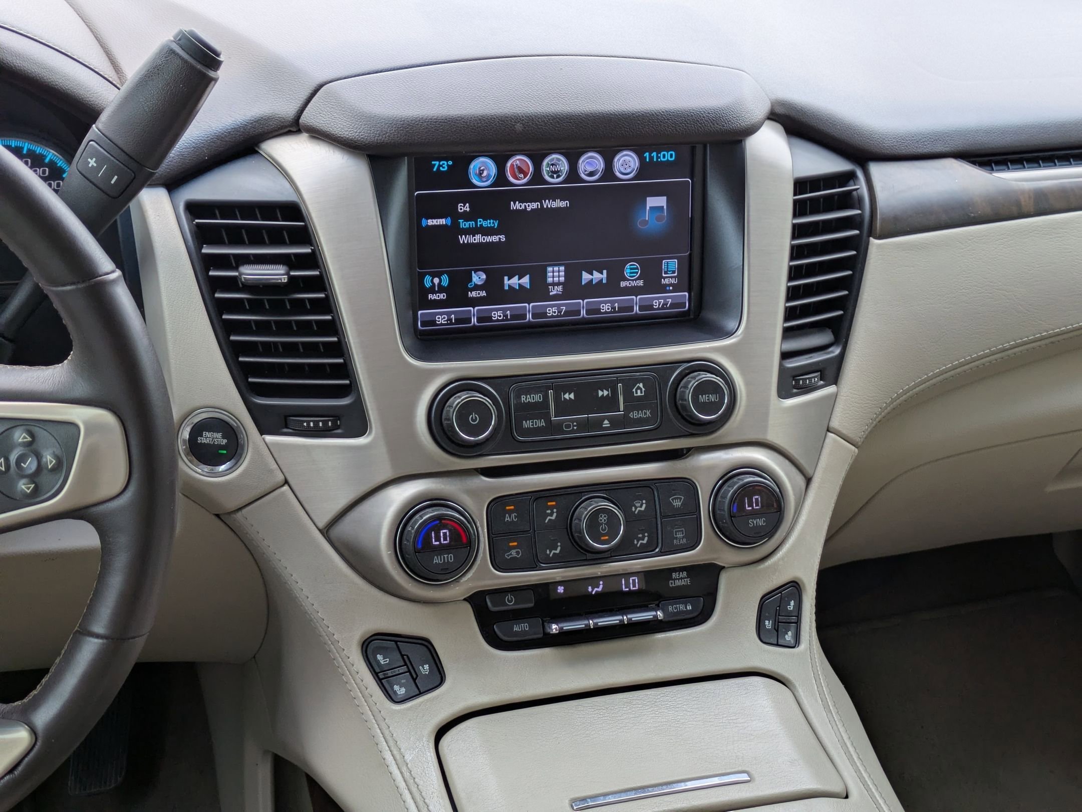 Used 2018 GMC Yukon XL Denali w/ Denali Ultimate Package RWD image 16