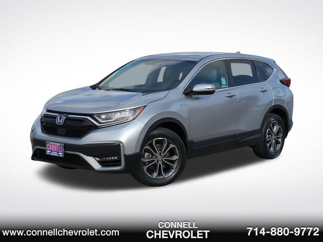 Used 2020 Honda CR-V EX-L