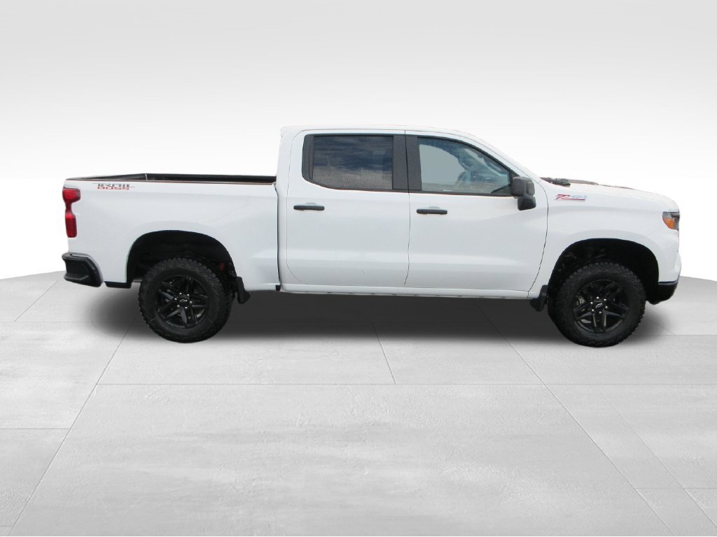 New 2026 Chevrolet Silverado 1500 Custom Trail Boss AWD/4WD image 6