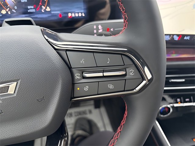 New 2026 Chevrolet Traverse RS image 11