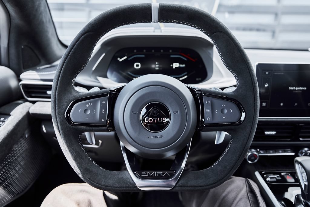 Used 2026 Lotus Emira SE RWD image 46