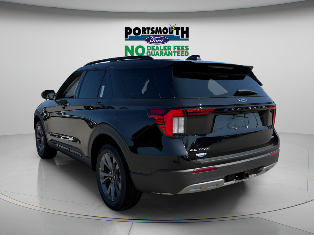 New 2026 Ford Explorer Active w/ Active Comfort Package AWD/4WD image 20