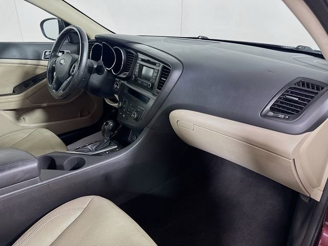 Used 2013 Kia Optima EX w/ Premium Pkg FWD image 30