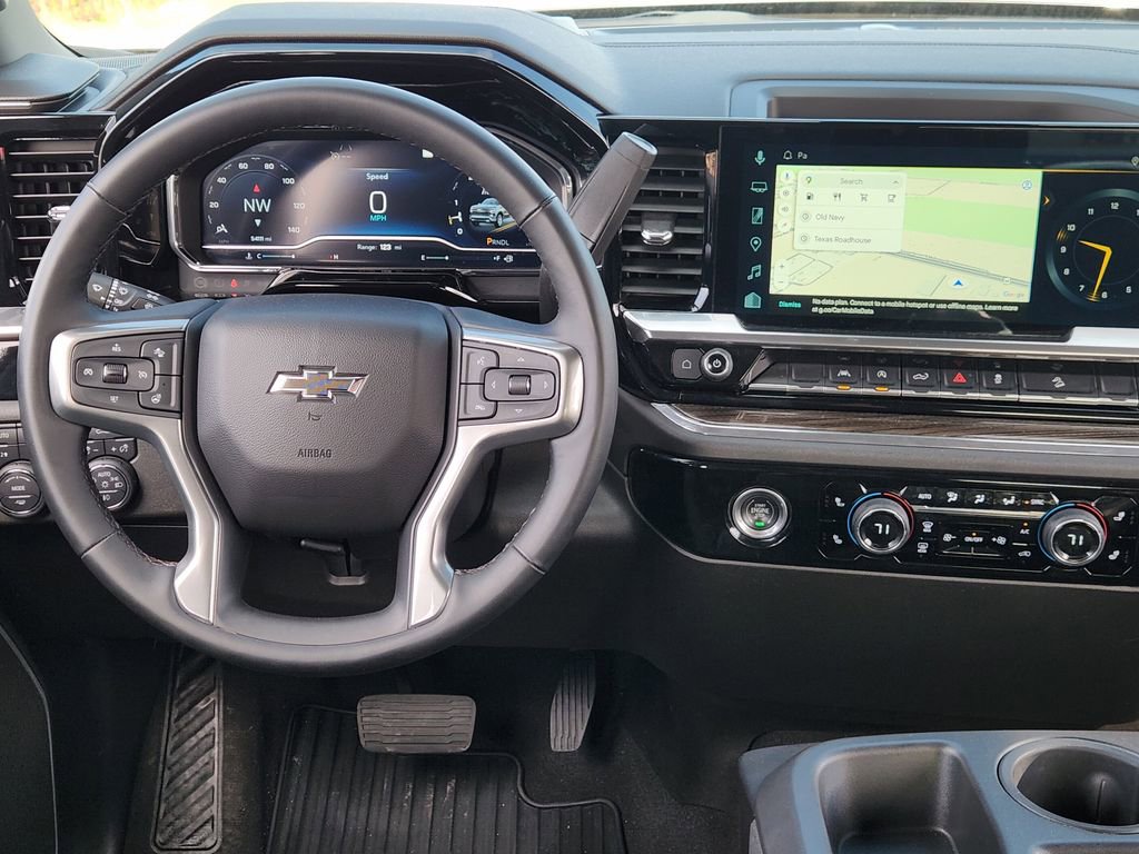 Used 2023 Chevrolet Silverado 1500 RST w/ Z71 Off-Road Package image 26