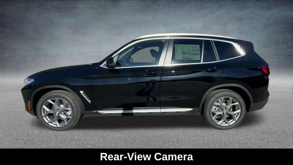 Used 2024 BMW X3 xDrive30i w/ Premium Package AWD/4WD image 14