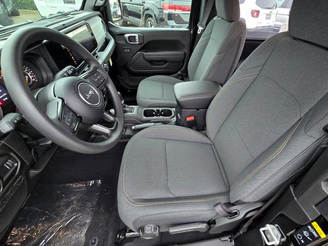 New 2026 Jeep Wrangler Sport AWD/4WD image 19
