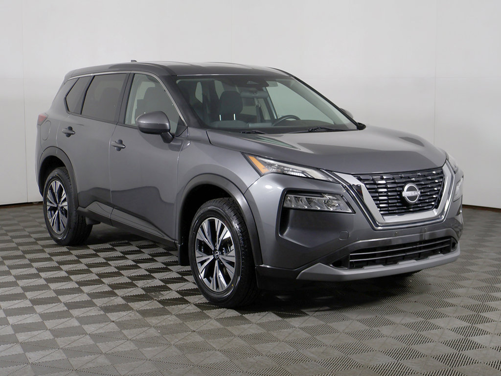 Used 2023 Nissan Rogue SV AWD/4WD image 49