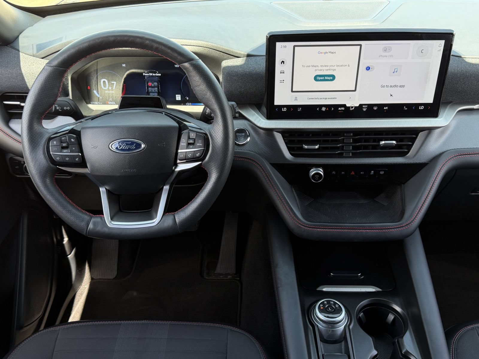 Used 2025 Ford Explorer ST-Line RWD image 13