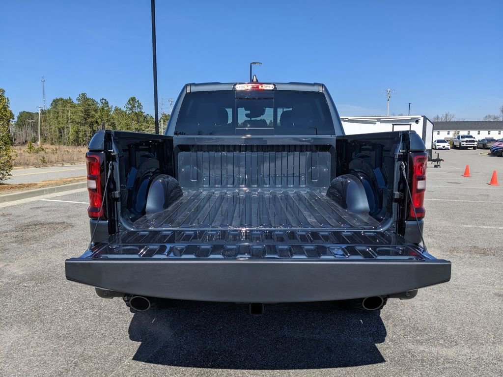 New 2026 RAM 1500 Big Horn w/ Night Edition image 22