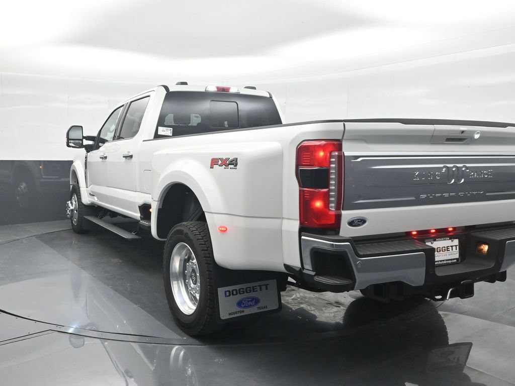 New 2026 Ford F450 King Ranch w/ Chrome Package AWD/4WD image 22