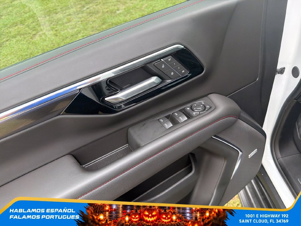 New 2026 Chevrolet Suburban RST w/ Advanced Technology Package AWD/4WD image 13