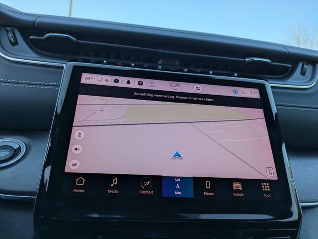 Used 2022 Jeep Grand Cherokee Overland w/ Luxury Tech Group IV image 26