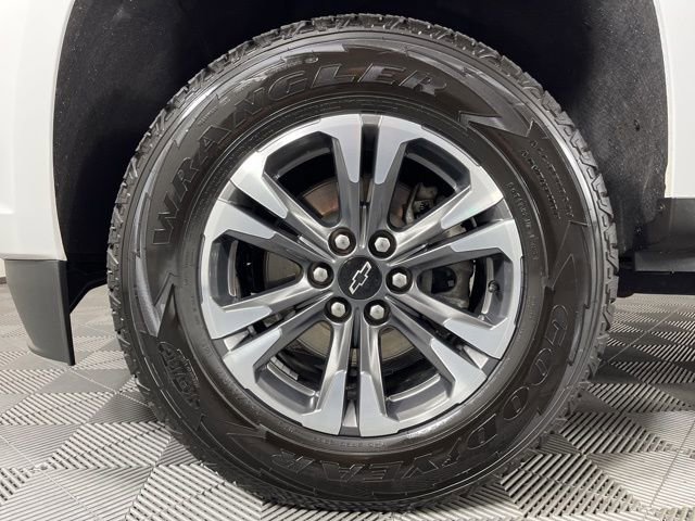Used 2022 Chevrolet Colorado Z71 image 8