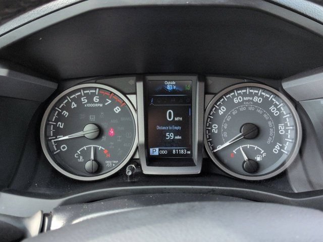Certified 2022 Toyota Tacoma TRD Pro AWD/4WD image 11