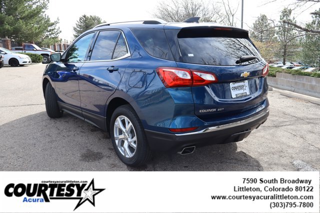 Used 2019 Chevrolet Equinox LT image 4