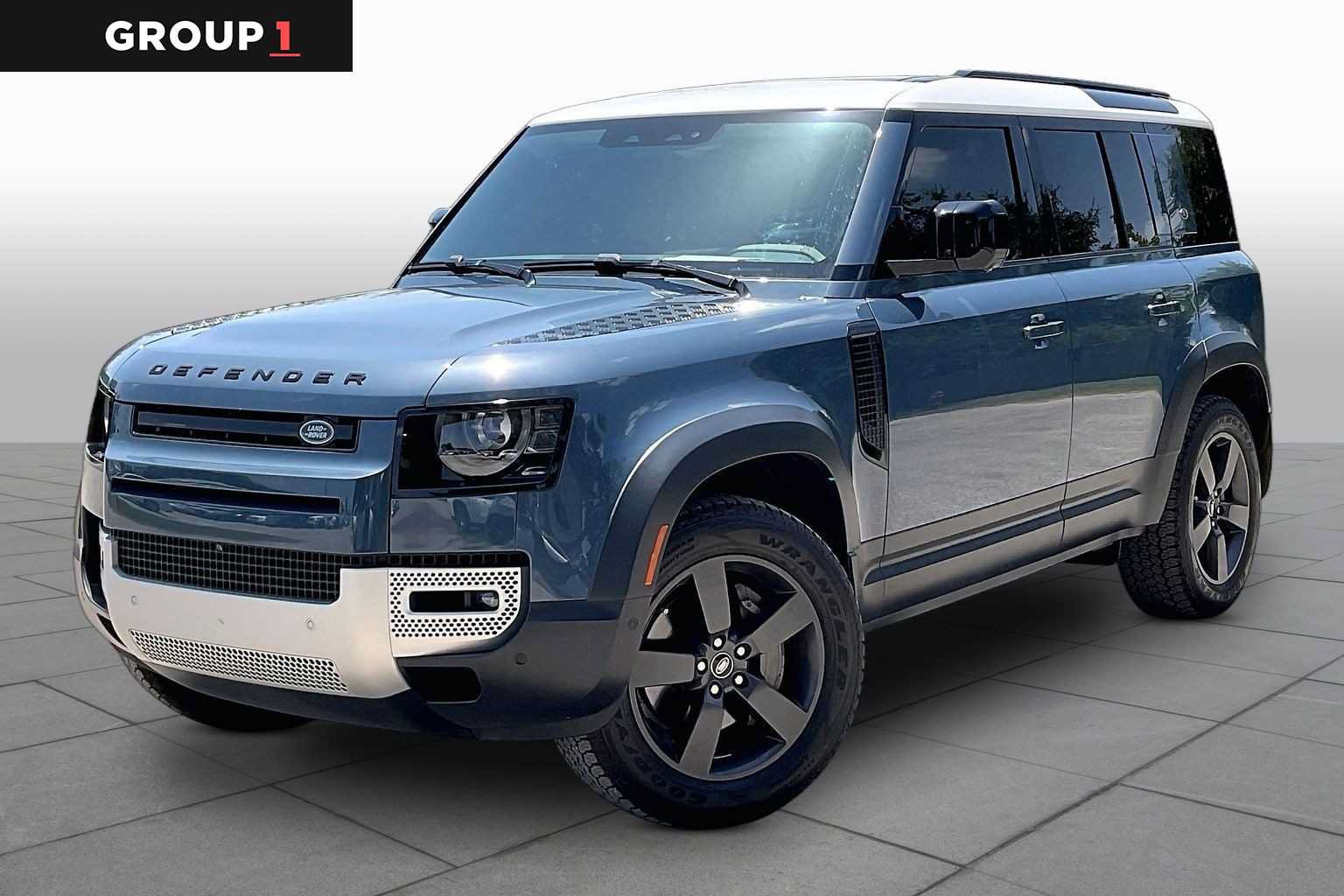 Used 2021 Land Rover Defender 110 SE