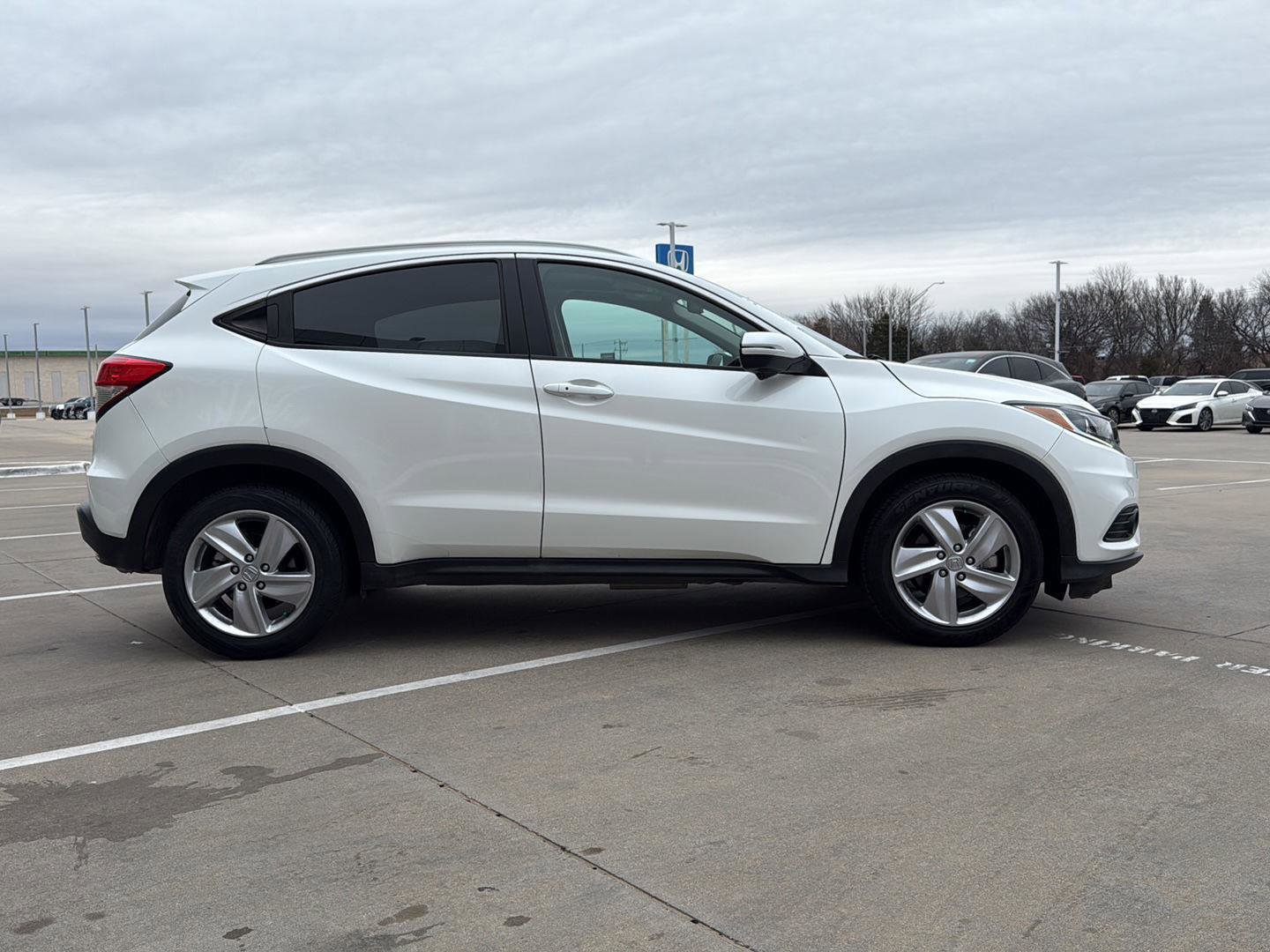 Used 2020 Honda HR-V EX image 5