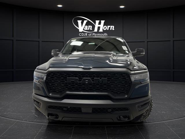 New 2026 RAM 1500 Rebel w/ Advanced Safety Group II image 12