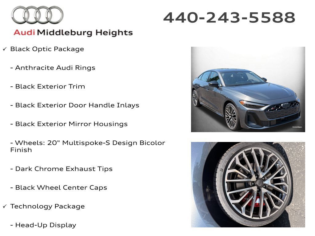 New 2026 Audi S5 Premium Plus AWD/4WD image 6