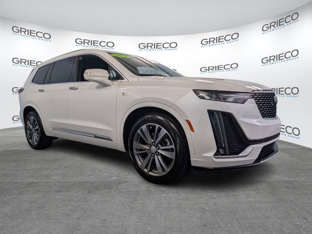 Used 2021 Cadillac XT6 Premium Luxury image 1