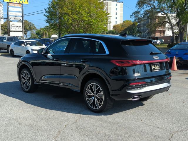 Used 2025 Audi Q5 Premium Plus w/ Premium Plus image 6