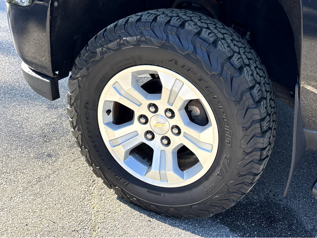 Used 2016 Chevrolet Silverado 1500 LT w/ All Star Edition image 23
