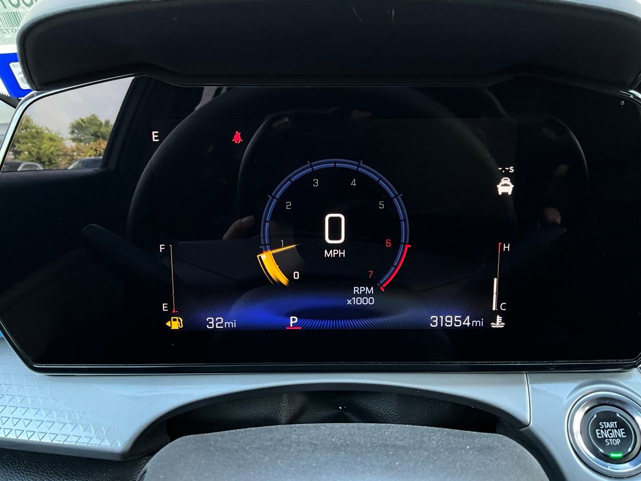 Used 2025 Chevrolet Trax LT image 36