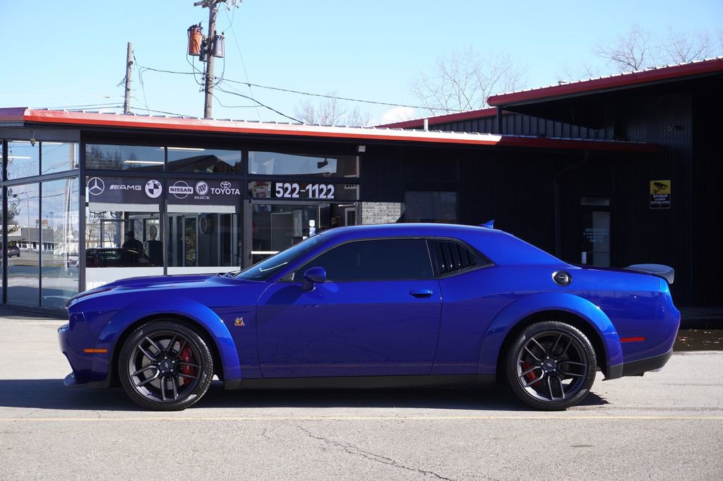 Used 2020 Dodge Challenger R/T Scat Pack image 4