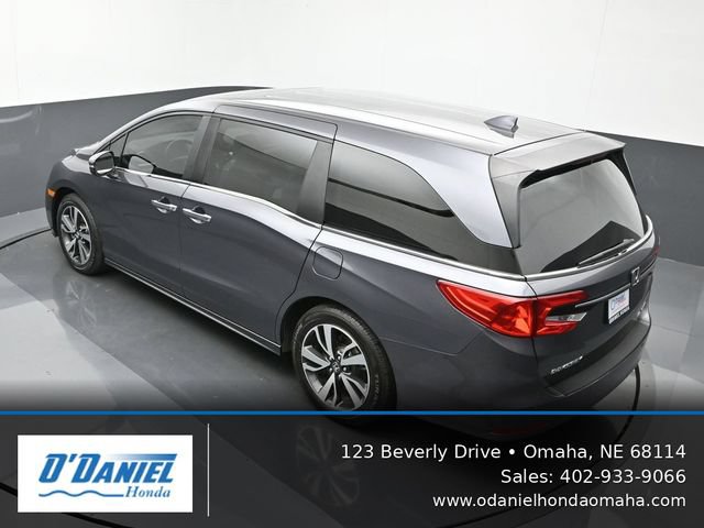 Used 2024 Honda Odyssey Touring image 15