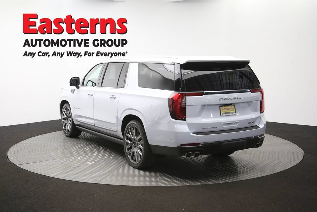 Used 2026 GMC Yukon XL Denali Ultimate AWD/4WD image 74