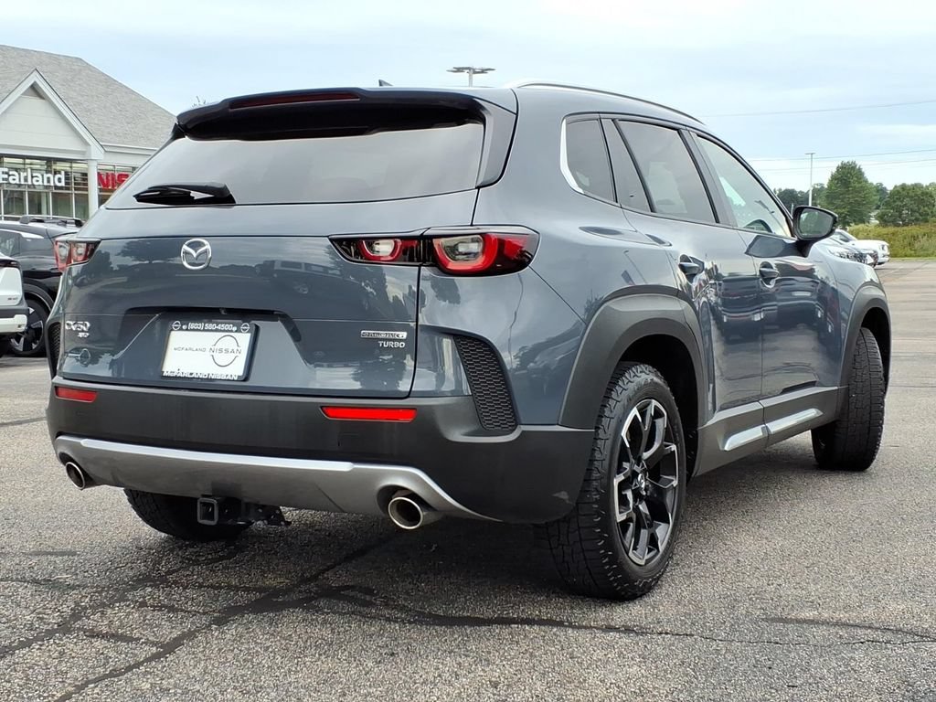 Used 2025 MAZDA CX-50 Meridian Edition w/ Weather Package AWD/4WD image 3