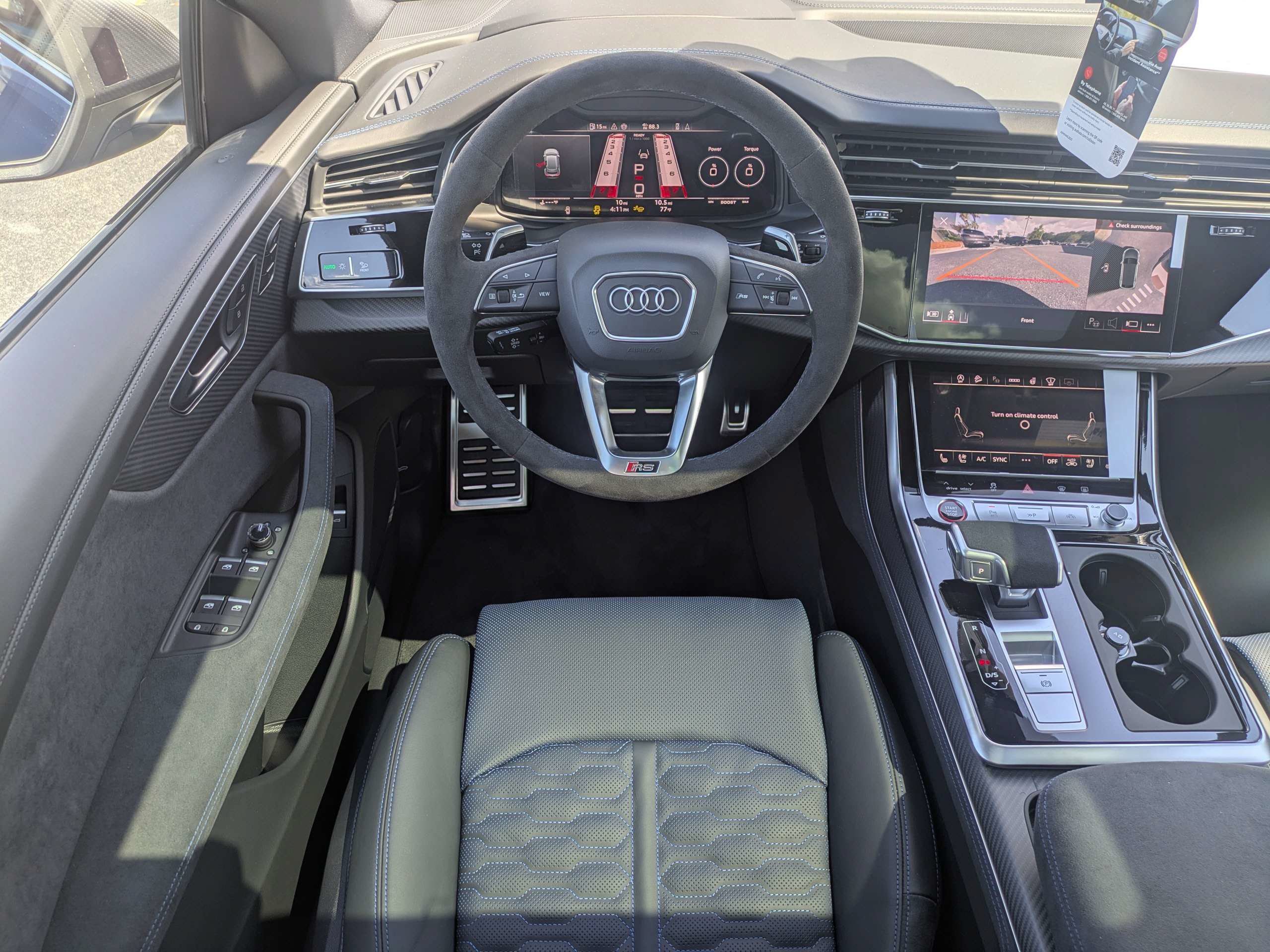New 2026 Audi RS Q8 performance AWD/4WD image 17
