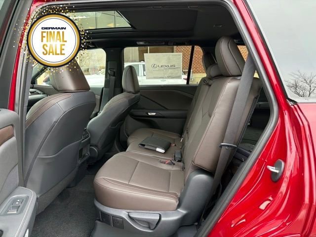 New 2026 Lexus TX 350 350 Premium image 14