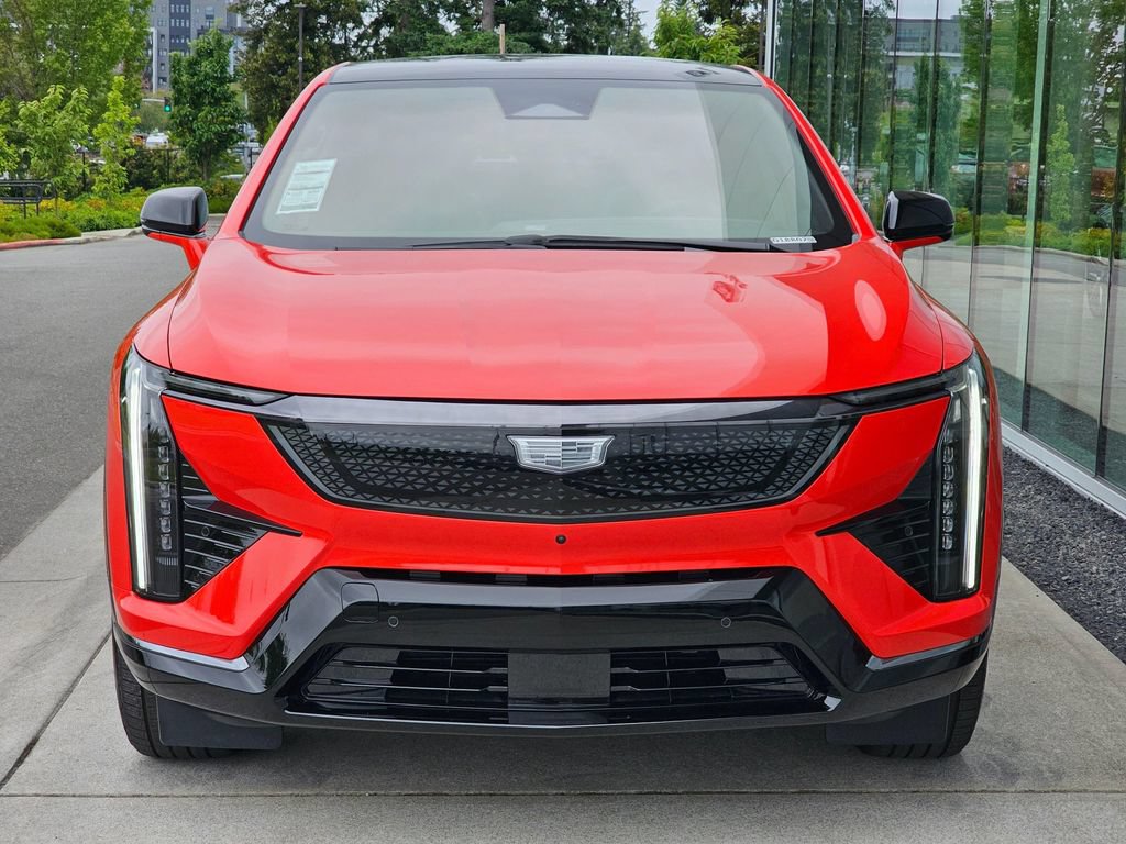 New 2026 Cadillac Optiq Sport 1 AWD/4WD image 8