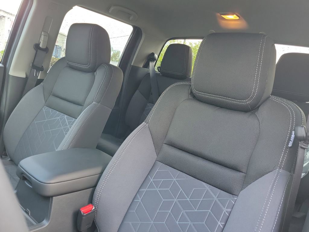 New 2026 Nissan Frontier SV image 21