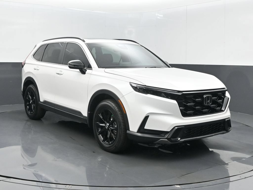 Certified 2024 Honda CR-V Sport-L image 1