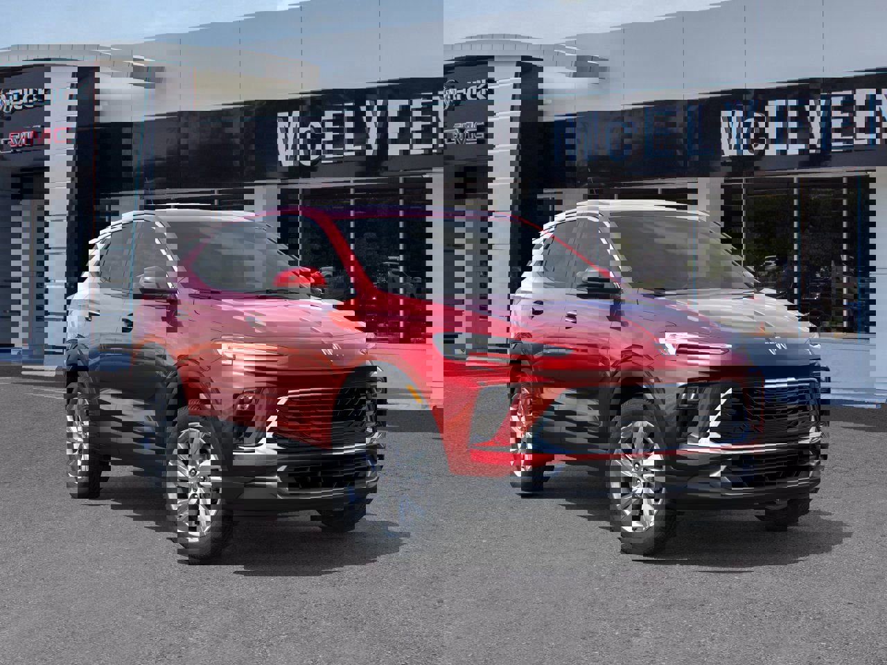 New 2026 Buick Encore GX Preferred w/ Comfort Package image 7