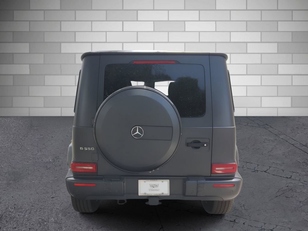 Used 2019 Mercedes-Benz G 550 image 4