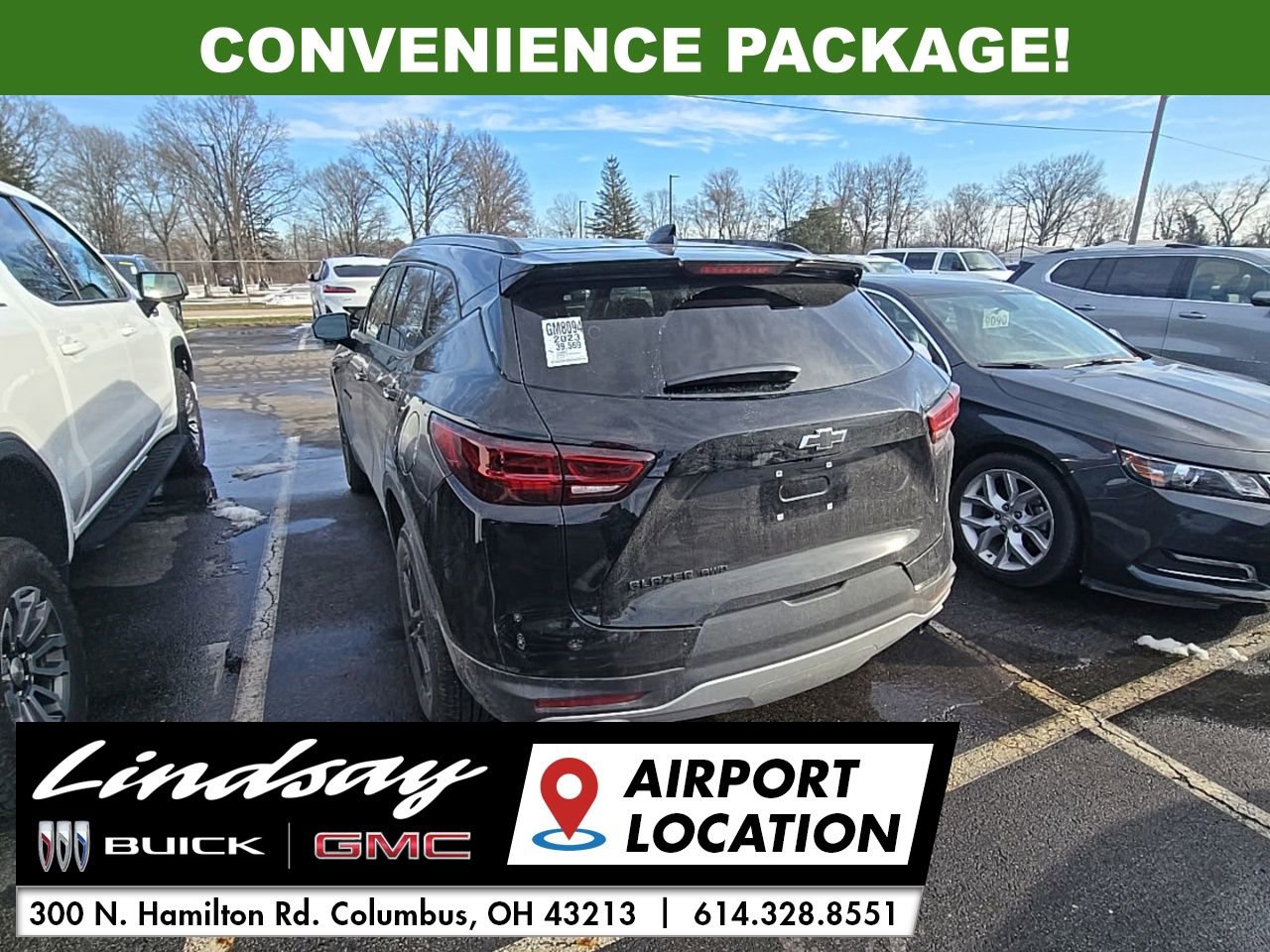 Used 2023 Chevrolet Blazer LT w/ Convenience Package image 20